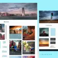 creatorkit for marketing websites, building community, newsletter, posts, comments and voting, Album cover